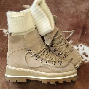 Jimmy Choo Chike Flat Boot